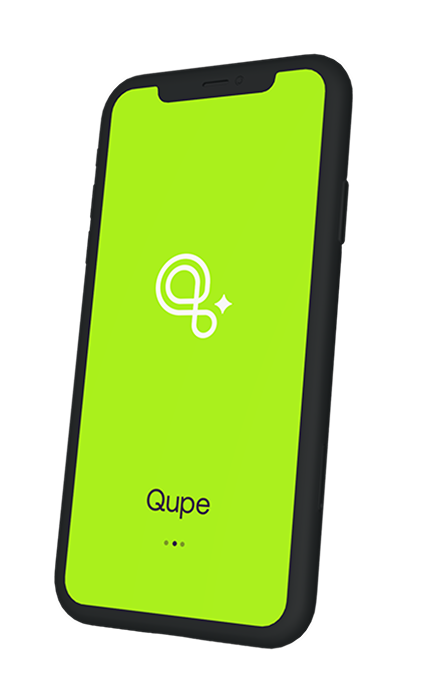 Qupe App Preview