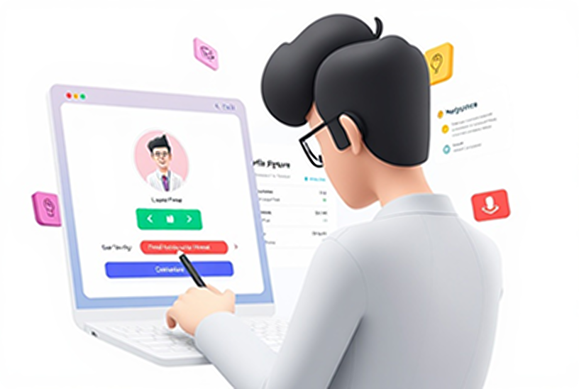 Create Your Profile