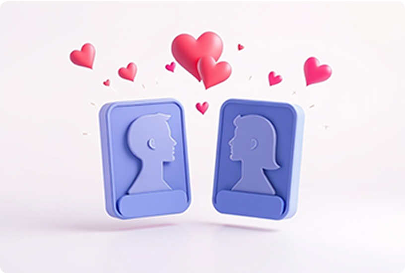 Match and Connect