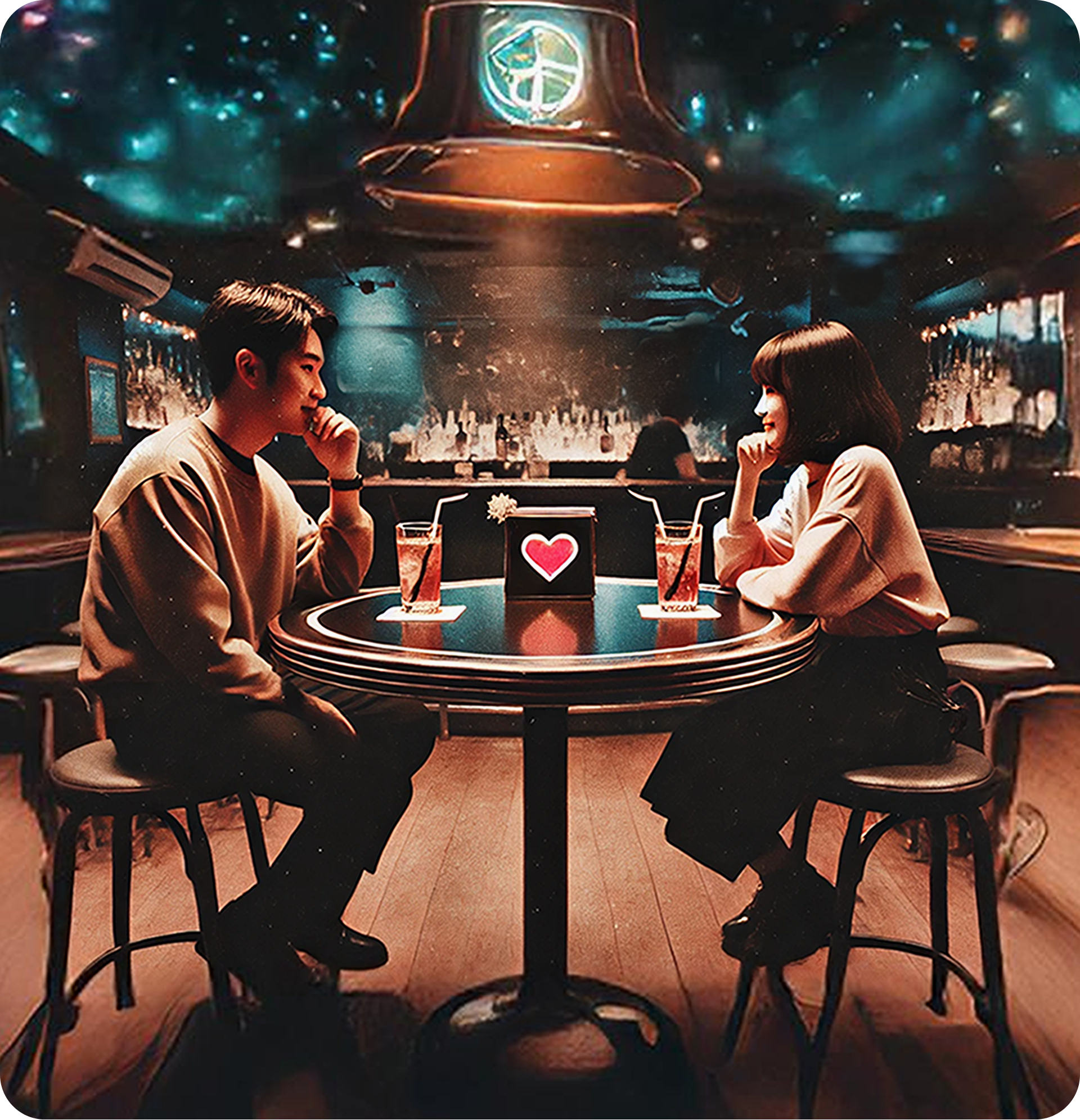 Metaverse Dating Experience